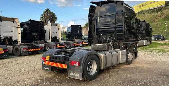 MAN TGX 18.510 4x2 BL SA - Tractor unit: picture 3 MAN TGX 18.510 4x2 BL SA - Tractor unit: picture 3