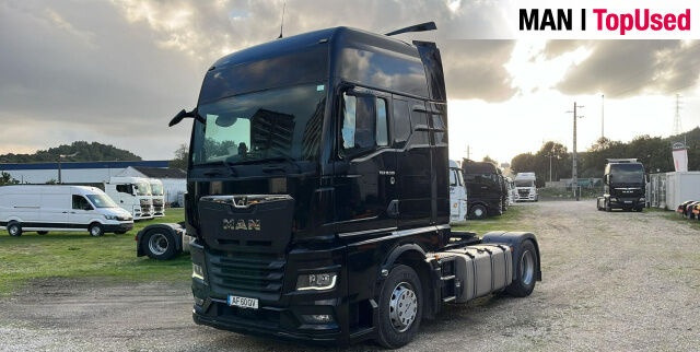 MAN TGX 18.510 4x2 BL SA - Tractor unit: picture 1 MAN TGX 18.510 4x2 BL SA - Tractor unit: picture 1