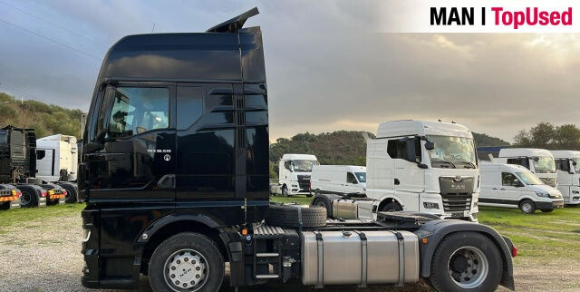 MAN TGX 18.510 4x2 BL SA - Tractor unit: picture 2 MAN TGX 18.510 4x2 BL SA - Tractor unit: picture 2