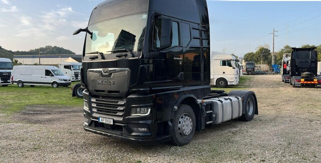 MAN TGX 18.510 4x2 BL SA - Tractor unit: picture 2 MAN TGX 18.510 4x2 BL SA - Tractor unit: picture 2