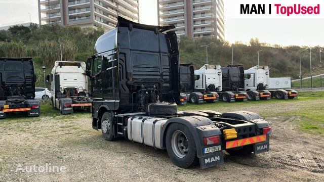 MAN TGX 18.510 4x2 BL SA - Tractor unit: picture 3 MAN TGX 18.510 4x2 BL SA - Tractor unit: picture 3
