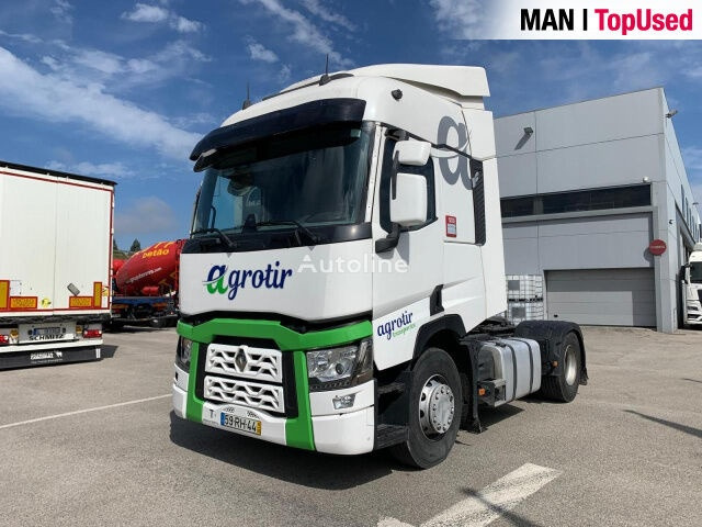 Renault HD001 - Tractor unit: picture 1 Renault HD001 - Tractor unit: picture 1