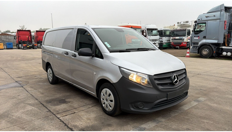 Mercedes-Benz Vito 114 CDI (TREKHAAK / 3 PL / NAVI / CAMERA / AIRCO / CRUISE CONTROL) - Small van: picture 3 Mercedes-Benz Vito 114 CDI (TREKHAAK / 3 PL / NAVI / CAMERA / AIRCO / CRUISE CONTROL) - Small van: picture 3
