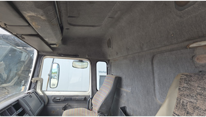 Tipper, Crane truck Renault G 300 Manager (POMPE MANUELLE / GRUE COPMA 90.2 / LAMES / 6X4 / GRAND PONT): picture 14