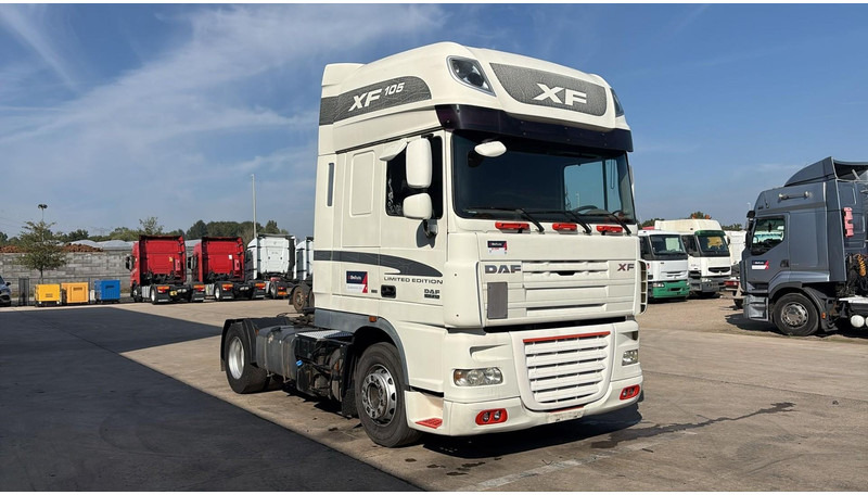 DAF 105 XF 410 (BOITE MANUELLE / MANUAL GEARBOX) - Tractor unit: picture 3 DAF 105 XF 410 (BOITE MANUELLE / MANUAL GEARBOX) - Tractor unit: picture 3