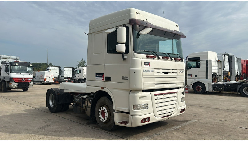 DAF 105 XF 460 (BOITE MANUELLE / MANUAL GEARBOX / GOOD CONDITION) - Tractor unit: picture 2 DAF 105 XF 460 (BOITE MANUELLE / MANUAL GEARBOX / GOOD CONDITION) - Tractor unit: picture 2