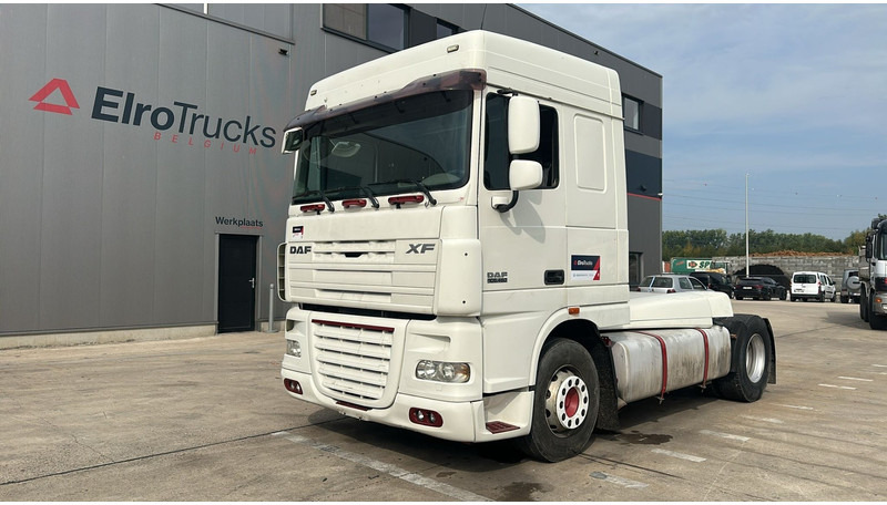 DAF 105 XF 460 (BOITE MANUELLE / MANUAL GEARBOX / GOOD CONDITION) - Tractor unit: picture 1 DAF 105 XF 460 (BOITE MANUELLE / MANUAL GEARBOX / GOOD CONDITION) - Tractor unit: picture 1
