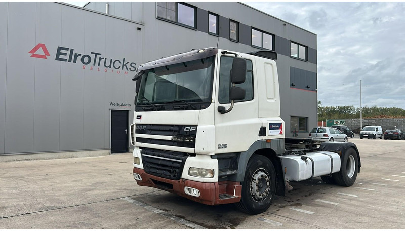 DAF CF 85.410 (BOITE MANUELLE / MANUAL GEARBOX) - Tractor unit: picture 1 DAF CF 85.410 (BOITE MANUELLE / MANUAL GEARBOX) - Tractor unit: picture 1