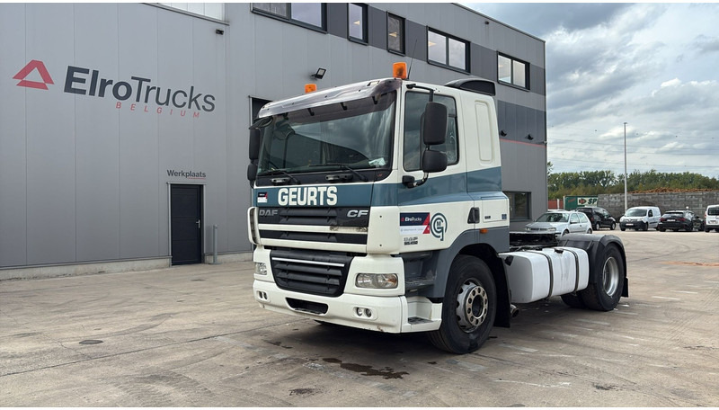 DAF CF 85.410 (GOOD CONDITION / BONNE ETAT) - Tractor unit: picture 1 DAF CF 85.410 (GOOD CONDITION / BONNE ETAT) - Tractor unit: picture 1