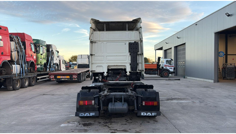 DAF XF 105.460 (BOITE MANUELLE / MANUAL GEARBOX) - Tractor unit: picture 5 DAF XF 105.460 (BOITE MANUELLE / MANUAL GEARBOX) - Tractor unit: picture 5