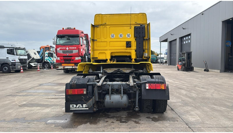 DAF XF 105.460 (GOOD CONDITION / BONNE ETAT) - Tractor unit: picture 5 DAF XF 105.460 (GOOD CONDITION / BONNE ETAT) - Tractor unit: picture 5
