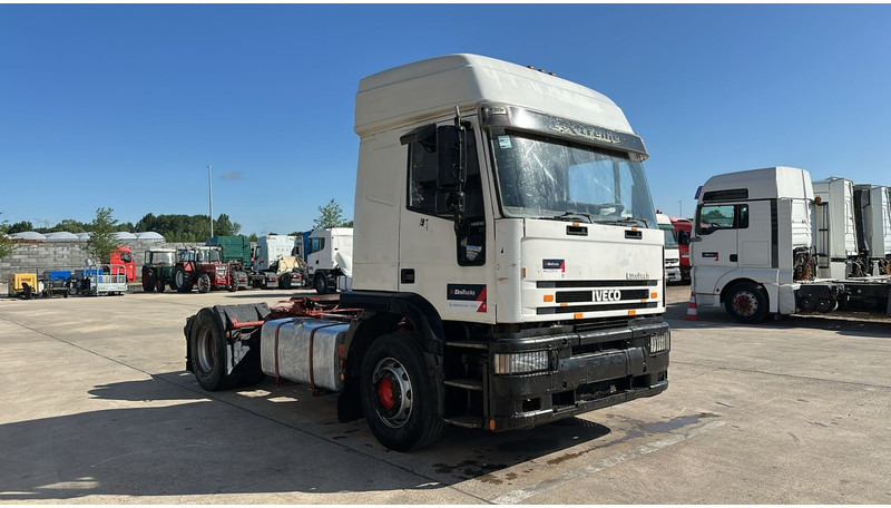 Iveco Eurotech 440 E 42 (MANUAL PUMP / ZF MANUAL GEARBOX / POMPE MANUELLE / BOITE MANUELLE ZF) - Tractor unit: picture 3 Iveco Eurotech 440 E 42 (MANUAL PUMP / ZF MANUAL GEARBOX / POMPE MANUELLE / BOITE MANUELLE ZF) - Tractor unit: picture 3