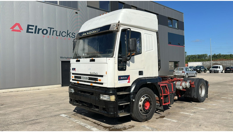 Iveco Eurotech 440 E 42 (MANUAL PUMP / ZF MANUAL GEARBOX / POMPE MANUELLE / BOITE MANUELLE ZF) - Tractor unit: picture 1 Iveco Eurotech 440 E 42 (MANUAL PUMP / ZF MANUAL GEARBOX / POMPE MANUELLE / BOITE MANUELLE ZF) - Tractor unit: picture 1