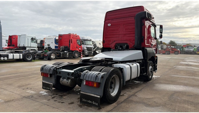 Mercedes-Benz AXOR 1843 (BOITE MANUELLE / MANUAL GEARBOX) - Tractor unit: picture 4 Mercedes-Benz AXOR 1843 (BOITE MANUELLE / MANUAL GEARBOX) - Tractor unit: picture 4