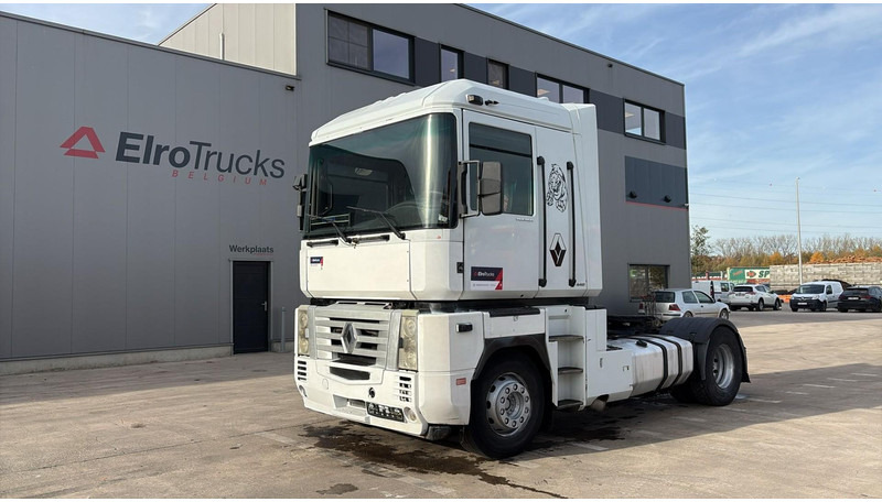 Renault AE 440 Magnum E-tech (BOITE MANUELLE / MANUAL GEARBOX) - Tractor unit: picture 1 Renault AE 440 Magnum E-tech (BOITE MANUELLE / MANUAL GEARBOX) - Tractor unit: picture 1