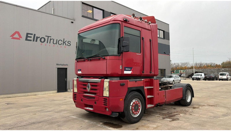 Renault AE 480 Magnum E-tech (PARFAIT ETAT / TRES PROPRE / BOITE MANUELLE / MANUAL GEARBOX) - Tractor unit: picture 1 Renault AE 480 Magnum E-tech (PARFAIT ETAT / TRES PROPRE / BOITE MANUELLE / MANUAL GEARBOX) - Tractor unit: picture 1
