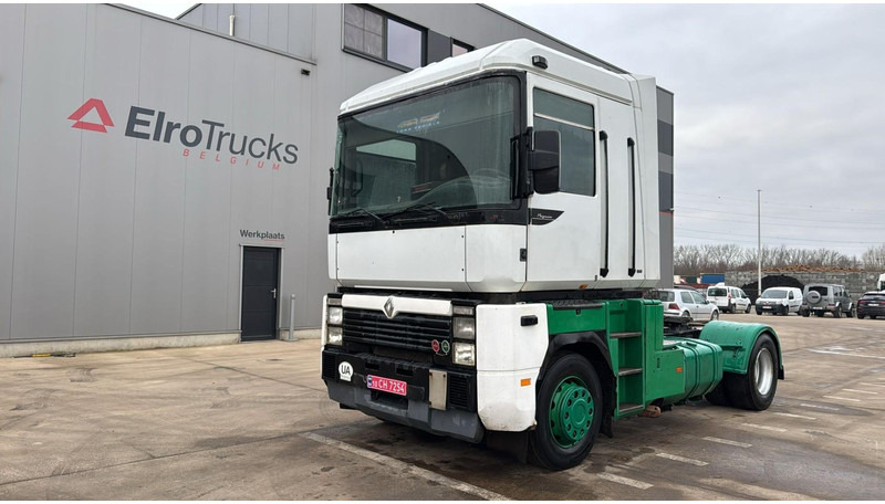 Renault Magnum 470 (POMPE MANUELLE / MANUAL PUMP / BOITE MANUELLE / MANUAL GEARBOX) - Tractor unit: picture 1 Renault Magnum 470 (POMPE MANUELLE / MANUAL PUMP / BOITE MANUELLE / MANUAL GEARBOX) - Tractor unit: picture 1