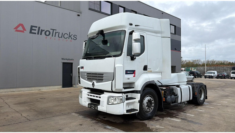Renault Premium 430 DXI (GOOD CONDITION / BONNE ETAT) - Tractor unit: picture 1 Renault Premium 430 DXI (GOOD CONDITION / BONNE ETAT) - Tractor unit: picture 1