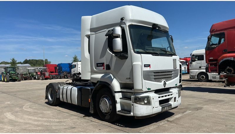 Renault Premium 450 DXI (BOITE MANUELLE / MANUAL GEARBOX / PARFAIT ETAT) - Tractor unit: picture 4 Renault Premium 450 DXI (BOITE MANUELLE / MANUAL GEARBOX / PARFAIT ETAT) - Tractor unit: picture 4
