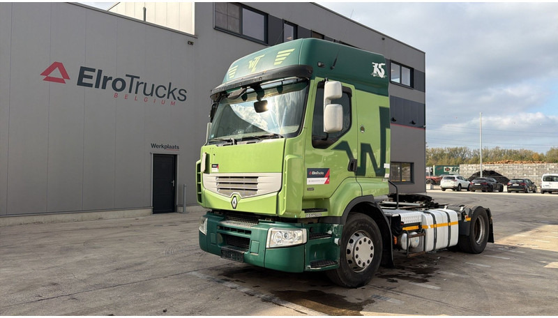 Renault Premium 450 DXI (GOOD CONDITION / AIRCO / BONNE ETAT) - Tractor unit: picture 1 Renault Premium 450 DXI (GOOD CONDITION / AIRCO / BONNE ETAT) - Tractor unit: picture 1
