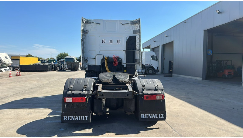 Renault Premium 450 DXI (GOOD CONDITION / BONNE ETAT / GOOD TYRES) - Tractor unit: picture 5 Renault Premium 450 DXI (GOOD CONDITION / BONNE ETAT / GOOD TYRES) - Tractor unit: picture 5