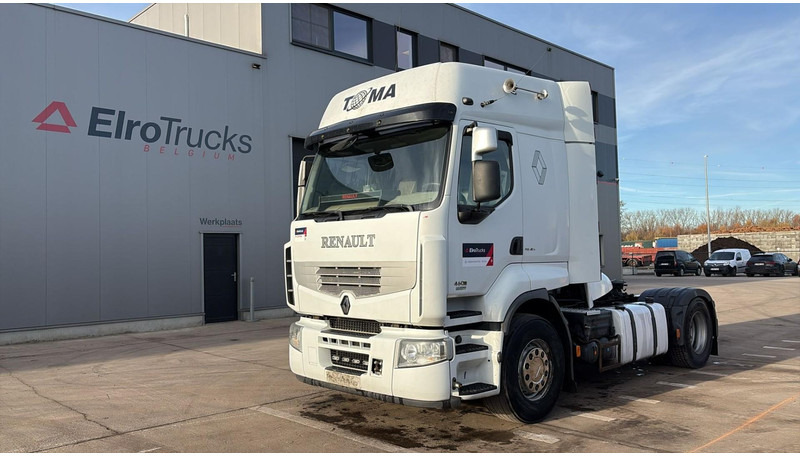 Renault Premium 460 DXI (BOITE MANUELLE / MANUAL GEARBOX) - Tractor unit: picture 1 Renault Premium 460 DXI (BOITE MANUELLE / MANUAL GEARBOX) - Tractor unit: picture 1