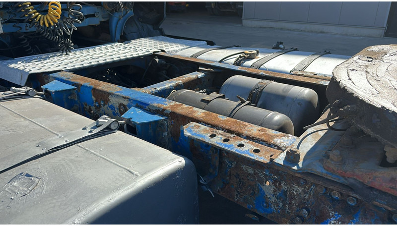 Tractor unit Scania 124-420 (MANUAL GEARBOX / BOITE MANUELLE): picture 13