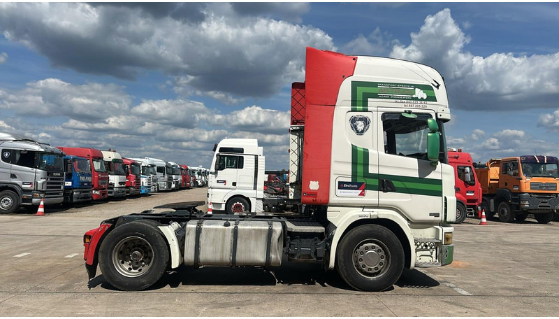 Scania 124-470 (MANUAL GEARBOX / BOITE MANUELLE / PDE) - Tractor unit: picture 5 Scania 124-470 (MANUAL GEARBOX / BOITE MANUELLE / PDE) - Tractor unit: picture 5