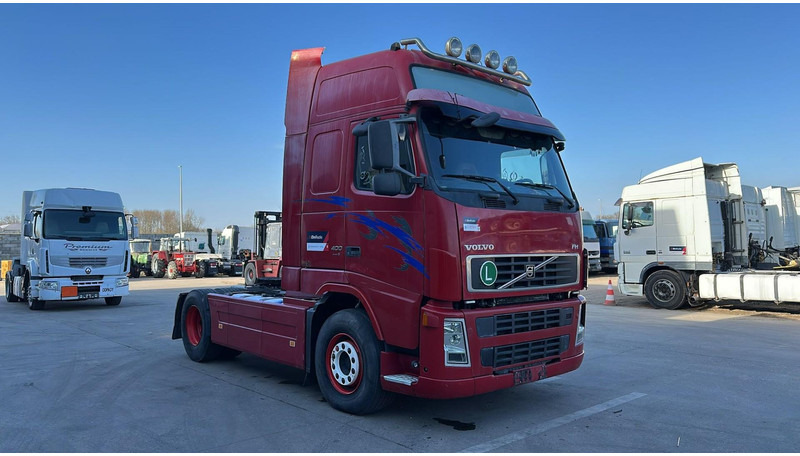 Volvo FH 400 (MANUAL GEARBOX / EURO 5 / BOITE MANUELLE) - Tractor unit: picture 3 Volvo FH 400 (MANUAL GEARBOX / EURO 5 / BOITE MANUELLE) - Tractor unit: picture 3