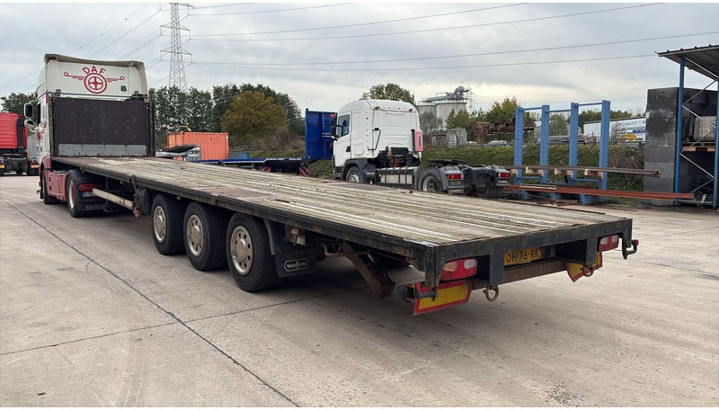Van Hool 3B2011 (HOLLAND TRAILER / REMORQUE PAYS BAS) - Dropside/ Flatbed semi-trailer: picture 5 Van Hool 3B2011 (HOLLAND TRAILER / REMORQUE PAYS BAS) - Dropside/ Flatbed semi-trailer: picture 5
