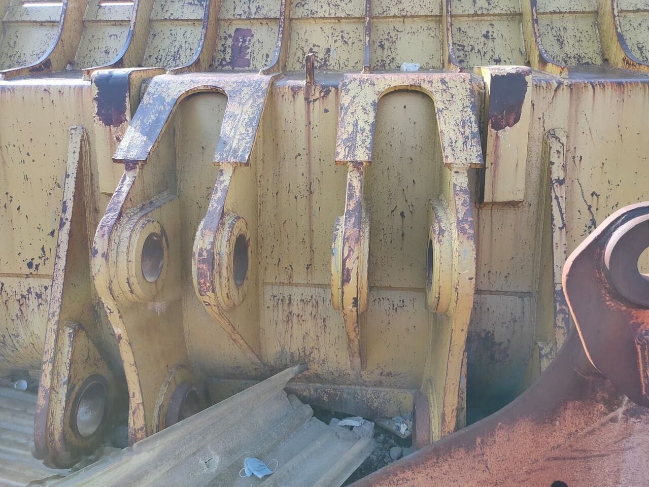 Loader bucket Caterpillar 994: picture 10