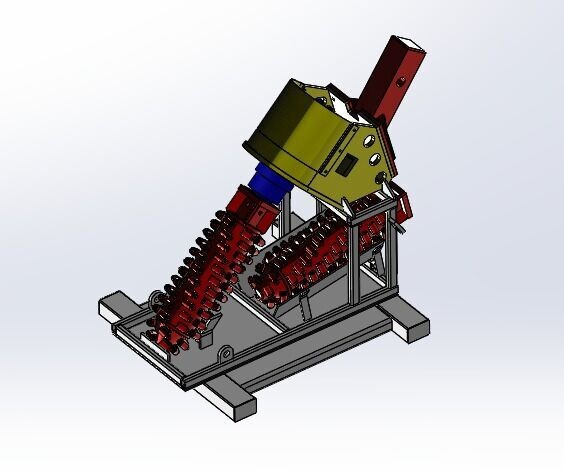 Galen Router Attachment - Felling head: picture 5 Galen Router Attachment - Felling head: picture 5