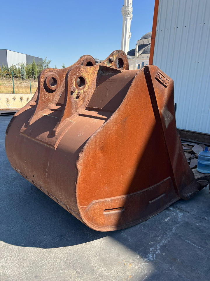 KOMATSU PC850 - Excavator bucket for Construction machinery: picture 4 KOMATSU PC850 - Excavator bucket for Construction machinery: picture 4