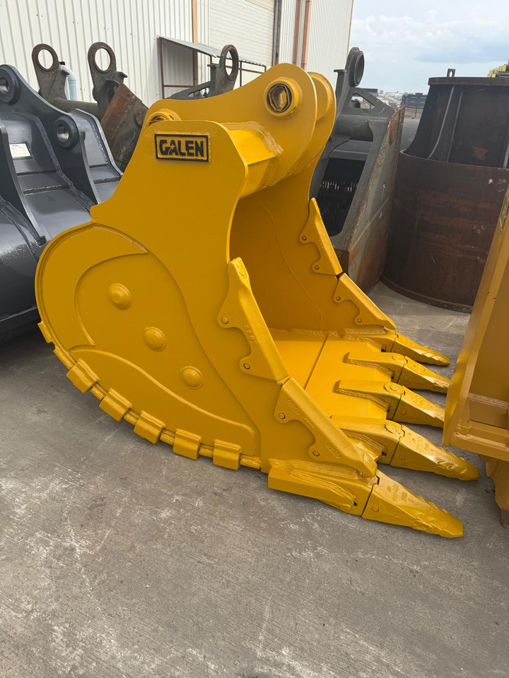 Komatsu PC350 Heavy Duty Bucket - Excavator bucket for Crawler excavator: picture 2 Komatsu PC350 Heavy Duty Bucket - Excavator bucket for Crawler excavator: picture 2