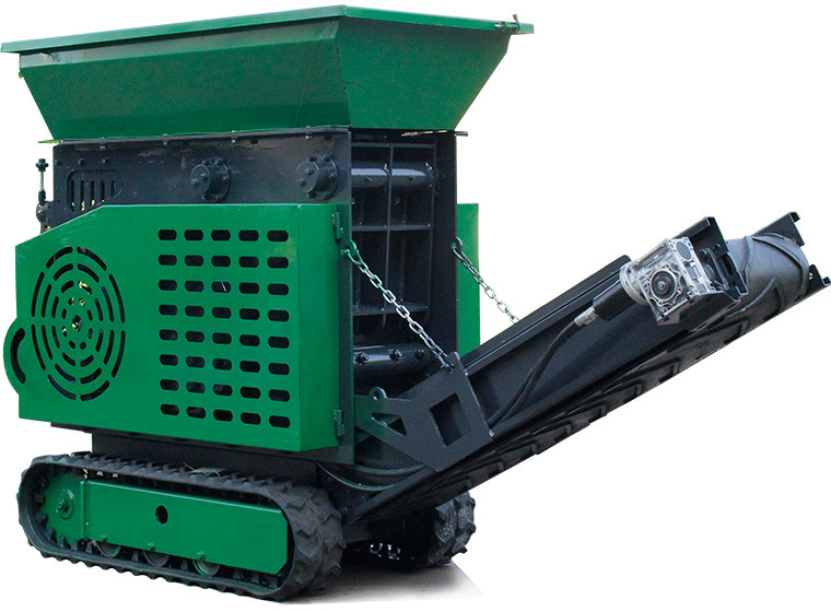 KC03 puinbreker - Crusher: picture 1 KC03 puinbreker - Crusher: picture 1