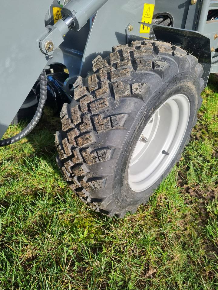 Wheel loader WCM L1150e E-power: picture 6