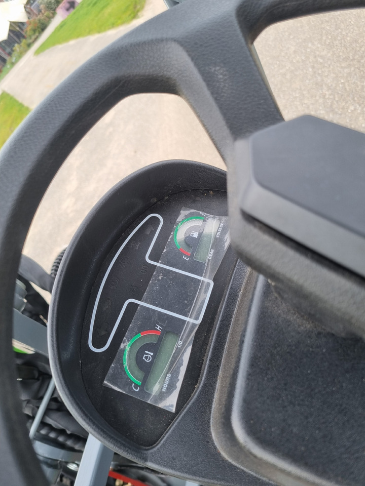 WCM L2316 - Wheel loader: picture 5 WCM L2316 - Wheel loader: picture 5