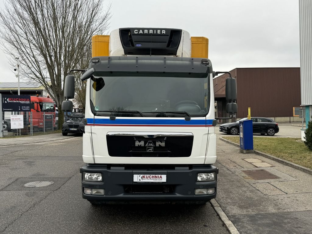 MAN TGM 12.250 Tiefkühlkoffer 6,9m SUPRA 850 LBW E5 MAN TGM 12.250 Tiefkühlkoffer 6,9m SUPRA 850 LBW E5 - Refrigerator truck: picture 2 MAN TGM 12.250 Tiefkühlkoffer 6,9m SUPRA 850 LBW E5 MAN TGM 12.250 Tiefkühlkoffer 6,9m SUPRA 850 LBW E5 - Refrigerator truck: picture 2
