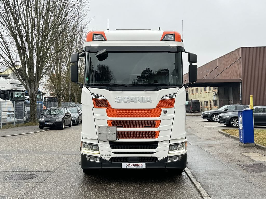 Scania S 450 ADR FL AT EX/II EX/III Retarder Alcoa TOP - Tractor unit: picture 2 Scania S 450 ADR FL AT EX/II EX/III Retarder Alcoa TOP - Tractor unit: picture 2