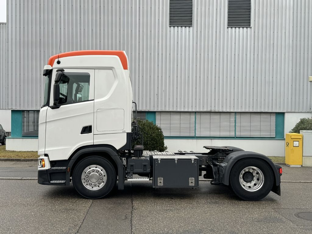 Scania S 450 ADR FL AT EX/II EX/III Retarder Alcoa TOP - Tractor unit: picture 4 Scania S 450 ADR FL AT EX/II EX/III Retarder Alcoa TOP - Tractor unit: picture 4
