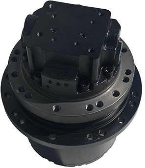 Final drive to Hanix / Nissan N350 - Final drive for Construction machinery: picture 1 Final drive to Hanix / Nissan N350 - Final drive for Construction machinery: picture 1