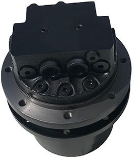 Final drive to O&K RH 1.2 - Final drive for Construction machinery: picture 1 Final drive to O&K RH 1.2 - Final drive for Construction machinery: picture 1