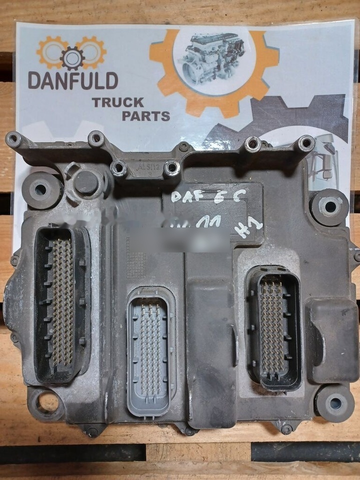 DAF 2013285 DAF CF/XF MX-11 , MX-13 truck - ECU for Truck: picture 1 DAF 2013285 DAF CF/XF MX-11 , MX-13 truck - ECU for Truck: picture 1