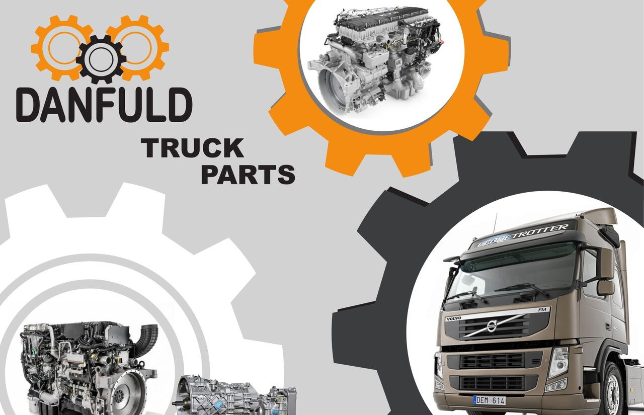 Engine for Truck DAF mx340u1   DAF XF 105: picture 6