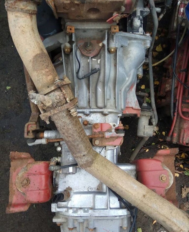 IVECO 2870.9   IVECO EUROCARGO - Gearbox for Truck: picture 1 IVECO 2870.9   IVECO EUROCARGO - Gearbox for Truck: picture 1