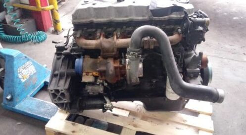 IVECO F4AFE611K   IVECO EUROCARGO truck - Engine for Truck: picture 5 IVECO F4AFE611K   IVECO EUROCARGO truck - Engine for Truck: picture 5