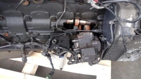 IVECO F4AFE611K   IVECO EUROCARGO truck - Engine for Truck: picture 2 IVECO F4AFE611K   IVECO EUROCARGO truck - Engine for Truck: picture 2
