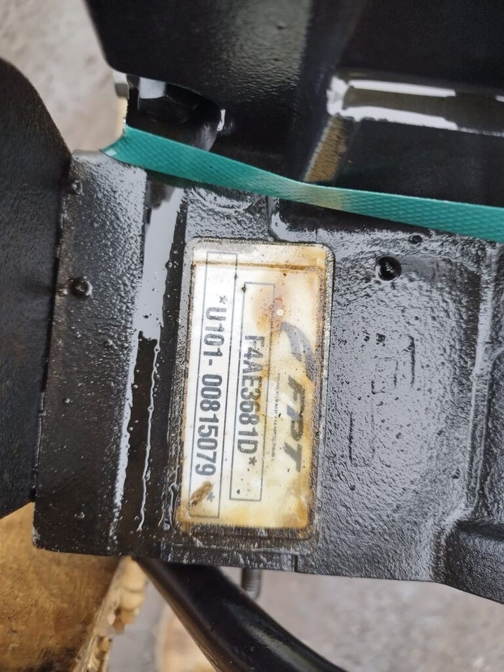 IVECO Tector F4AE3681D   IVECO EUROCARGO F4AE3681D truck - Engine for Truck: picture 2 IVECO Tector F4AE3681D   IVECO EUROCARGO F4AE3681D truck - Engine for Truck: picture 2