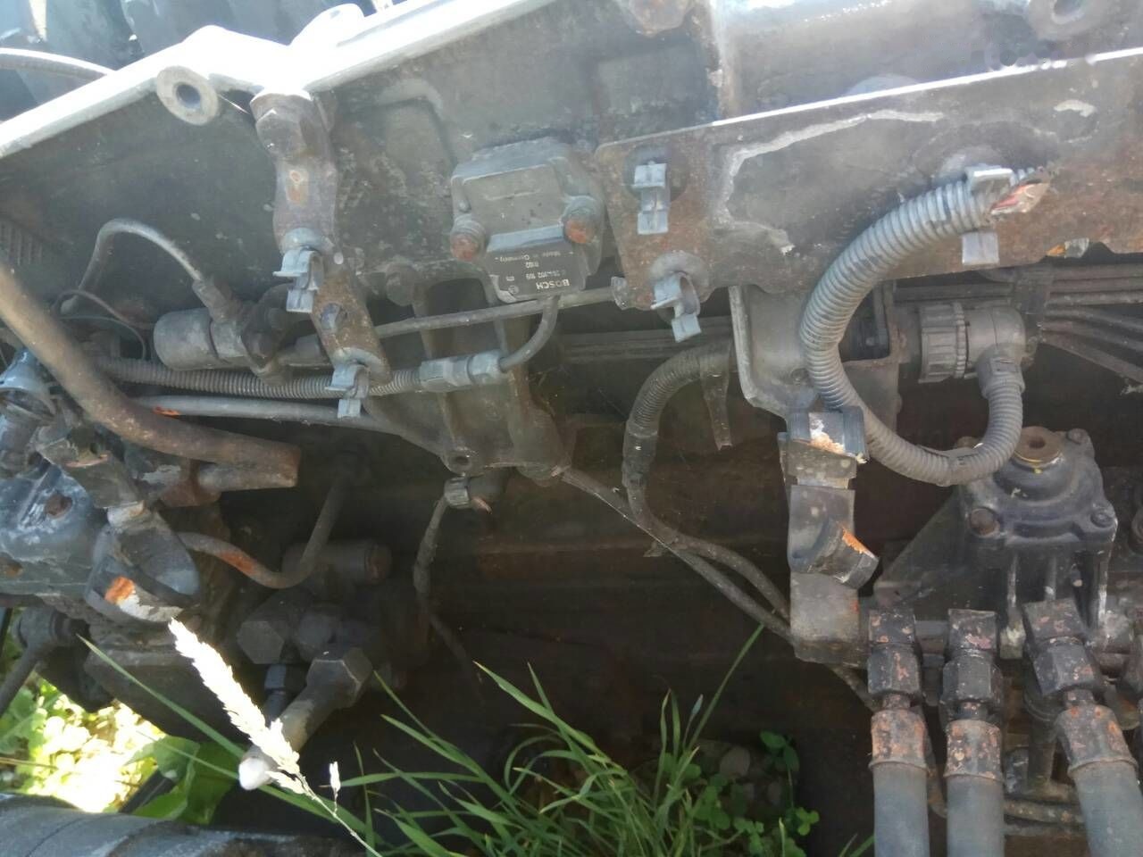 Engine for Bus MAN D2876LOH   MAN: picture 6 Engine for Bus MAN D2876LOH   MAN: picture 6