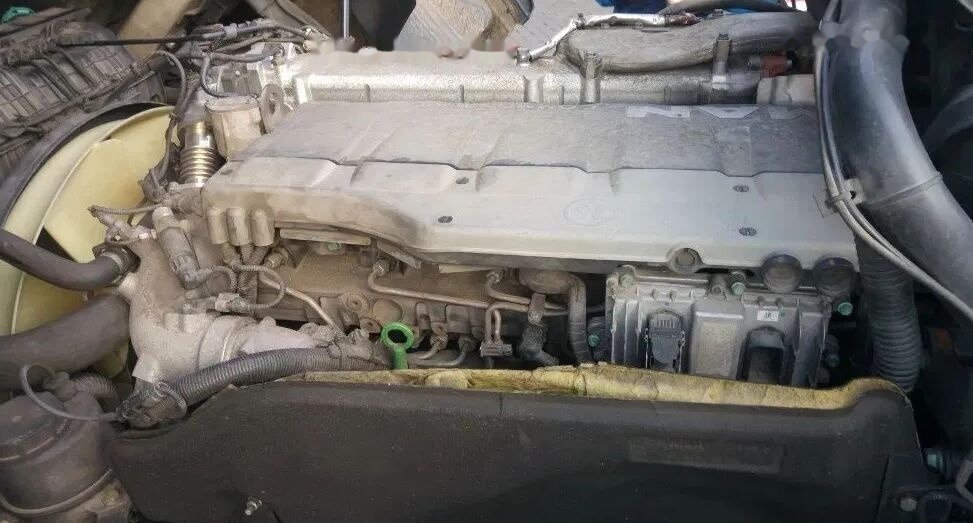 MAN TGX D2066LF61 MAN TGX TGS truck - Engine for Truck: picture 3 MAN TGX D2066LF61 MAN TGX TGS truck - Engine for Truck: picture 3